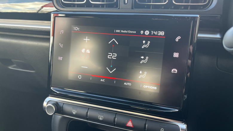 Citroen C3 1.2 PureTech 110 Plus 5dr EAT6 Petrol Hatchback